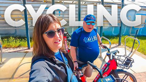 MSC Poesia: Day 2 - Cycling Gdynia, Poland & Pierogi Delight!