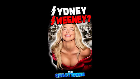 Woke Weirdos LOSE Their Minds as Sydney Sweeney RUINS The Internet With New Commercial!