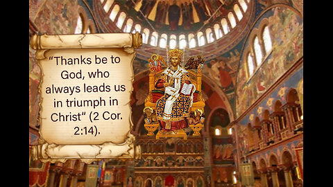 What Exactly Is It -The Triumphant and Militant Church?