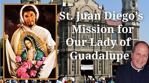 Fr Donald Kloster - St Juan Diego's Mission for Our Lady of Guadalupe