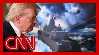 Military experts react to new ‘Trump class’ battleships