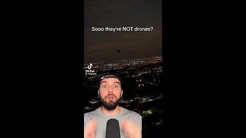 Recap Of What We Know About The Drones