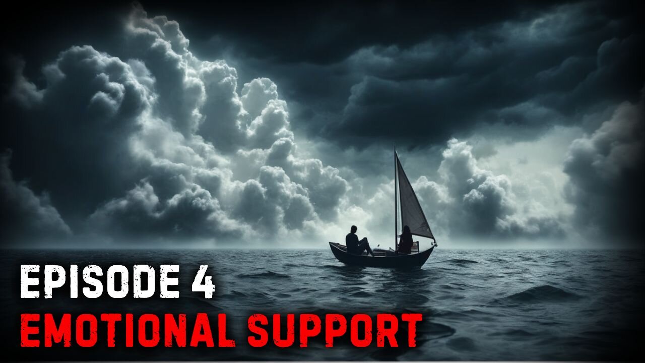 Adrift at sea: Episode 4