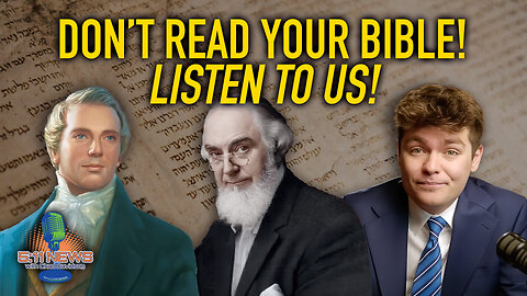 They’re HIDING This About the Bible!