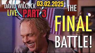 David Wilcock updated February 3, 2025: The final battle! UFOs, forbidden technology ( PART3 )