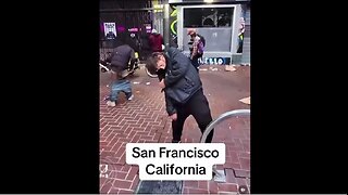 What COUNTRY Brought The Drugs into Our Country... killing our people? !? San Francisco here