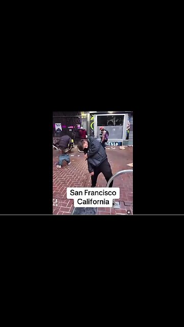 What COUNTRY Brought The Drugs into Our Country... killing our people? !? San Francisco here
