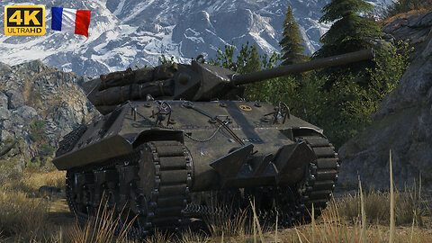 M10 RBFM - Mountain Pass - World of Tanks - WoT