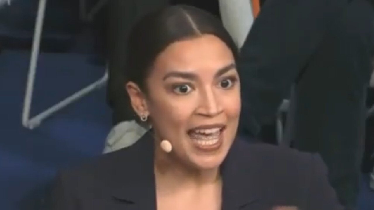BRUTAL: AOC Crashes and Burns on International Stage When Asked Simple Question About Taiwan