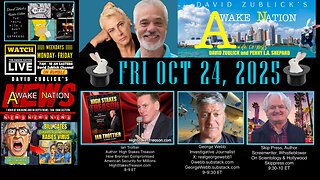 The Awake Nation LIVE 10.24.2025