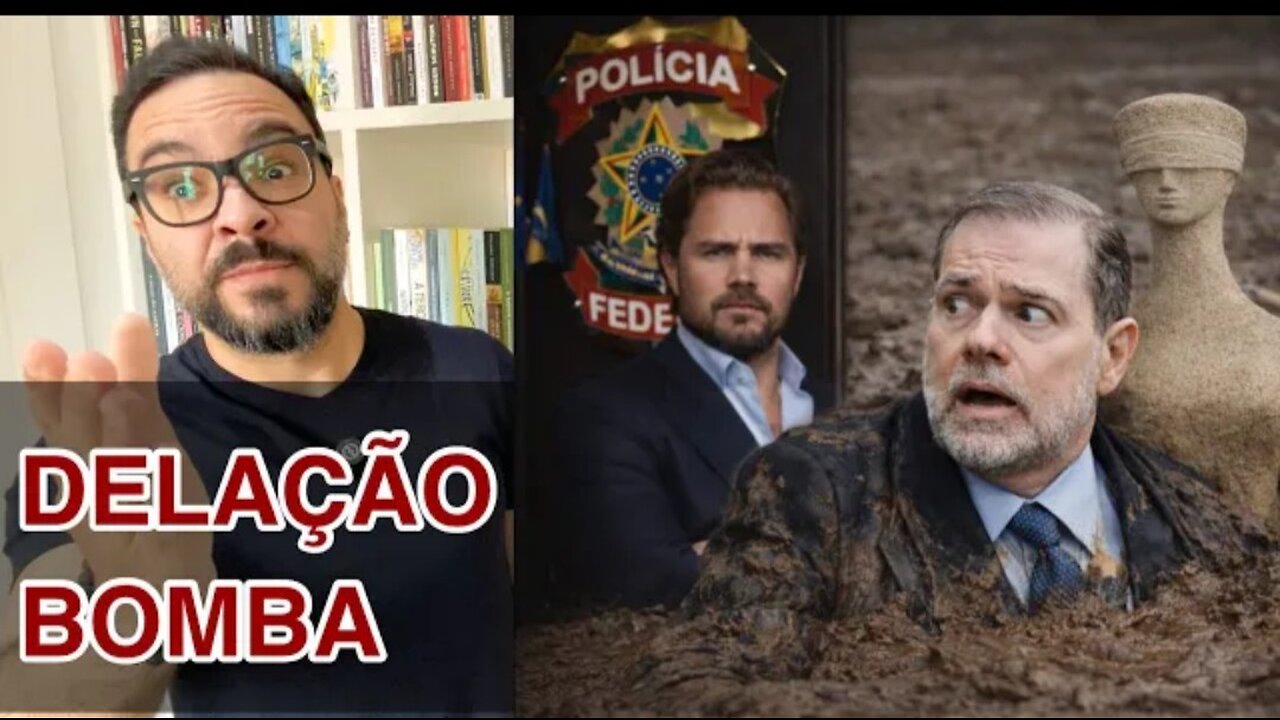 TOFFOLI ENCURRALADO: A DELAÇÃO QUE PODE IMPLODIR O STF