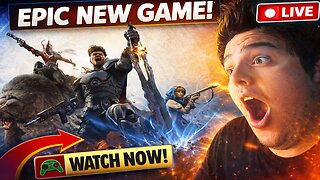 🔴LIVE -SUFARI RETURNS TO COMPETITIVE - NEW GAME Highguard DROPPED Ranked