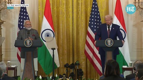 U.S. Military Jet Drops Off 119 Deported Indians In Amritsar After PM Modi Backs Trump's Crackdown