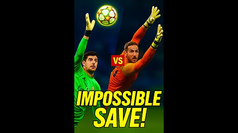 Impossible Saves That Shook Football 😱 | Courtois, Neuer, Ter Stegen & Oblak
