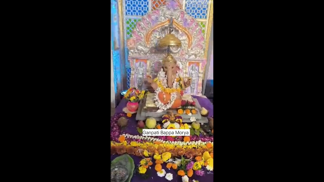 Ganpati Bappa