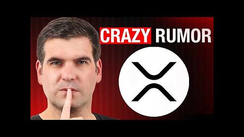 40% of $50T: The XRP Scenario I Never Expected