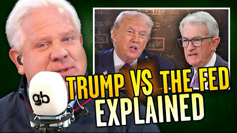 Trump’s BATTLE with the Federal Reserve is REALLY about THIS