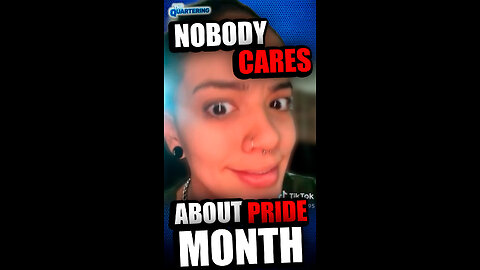 Nobody Cares About Pride Month