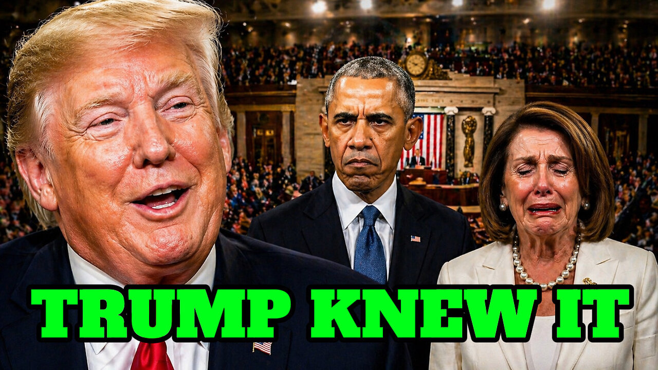 🔴 This Was NOT What I Expected from Trump