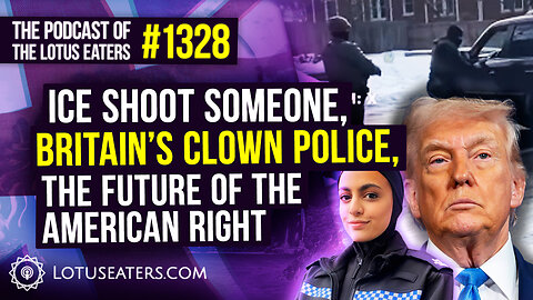 The Podcast of the Lotus Eaters #1328