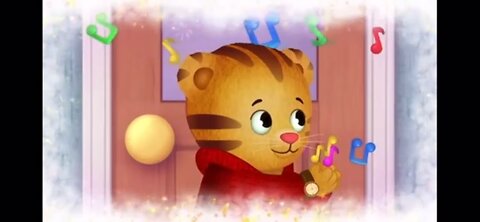 Daniel tiger make believe - Music Is Everywhere Song