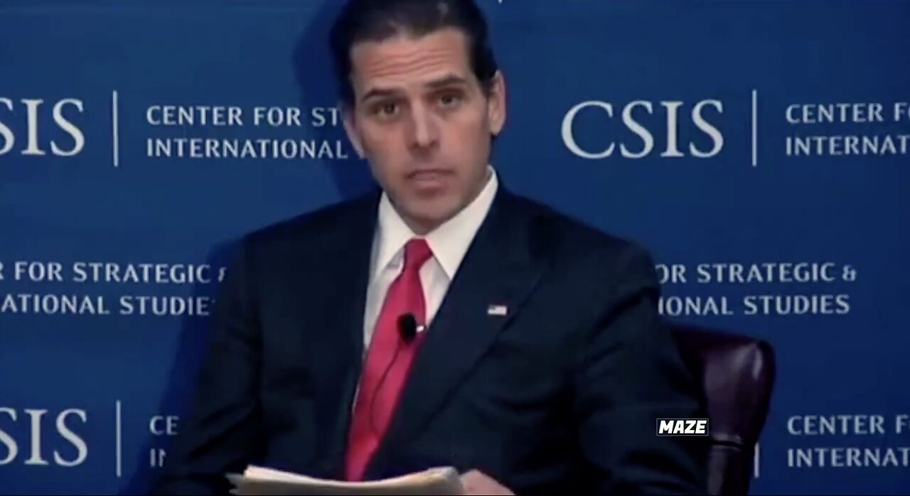 2013-Hunter Biden, while serving as the Chairman of the Board of World Food Program (a NGO heavily funded by USAID)