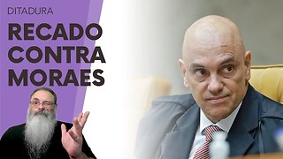 MINISTROS do STF mandam RECADO para MORAES: ABUSANDO do DIREITO de ERRAR no "INQUERITO do GOLPE"