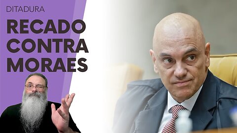 MINISTROS do STF mandam RECADO para MORAES: ABUSANDO do DIREITO de ERRAR no "INQUERITO do GOLPE"