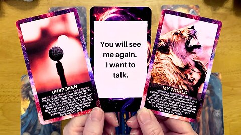 THIS PERSON HOPES YOU ARE READY FOR WHAT THEY'RE ABOUT TO TELL YOU! 💖 (LOVE READING) #lovereading