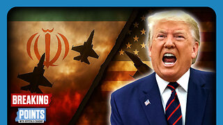 '90% CHANCE' Of IRAN War As Iraq War Level Mil Equipment Deployed