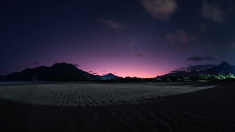 enjoy stary night