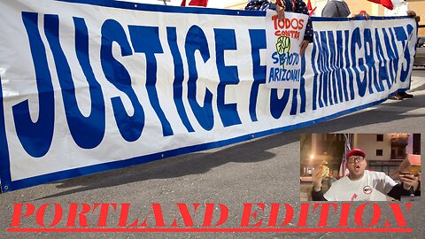 PROTEST PORTLAND STYLE!