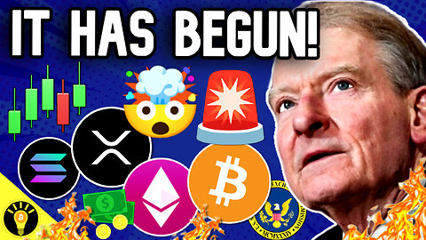 SEC CHAIR PAUL ATKINS BIG CRYPTO STATEMENTS! BANK OF AMERICA TO OFFER BITCOIN INVESTING!