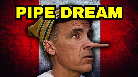 PIPE DREAM: Carney MOU Is Not Serious About New Alberta Pipeline To BC