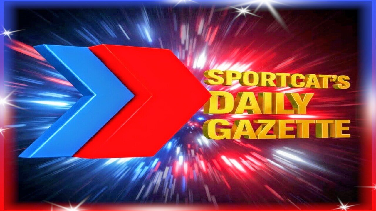 Sportcat's Daily Gazette | Alien Comet, Government Shutdown & NBA Mafia Scandal - IT'S CHAOS!