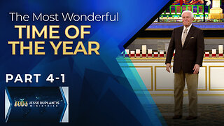 The Most Wonderful Time Of The Year, Part 4-1