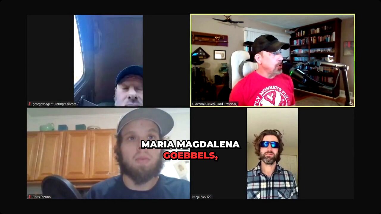 The Surprising Catholic Ties Of Top Nazis