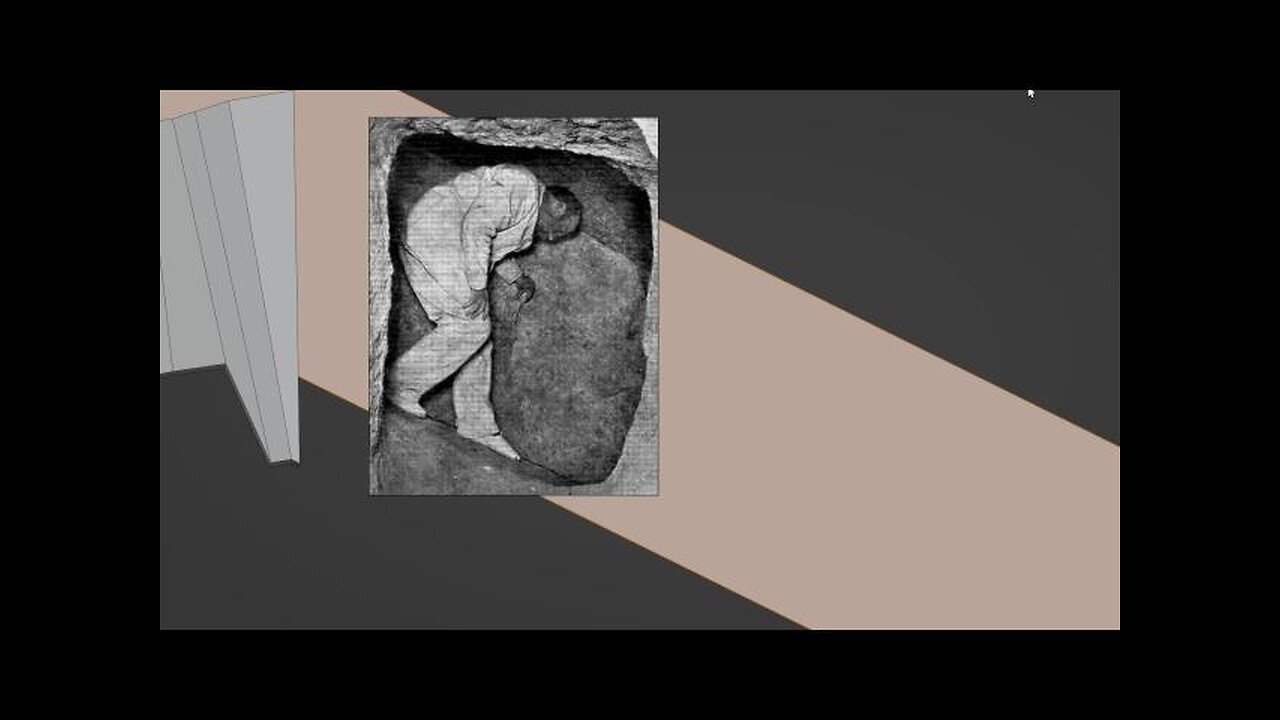 Edgar Brothers Great Pyramid Trailer