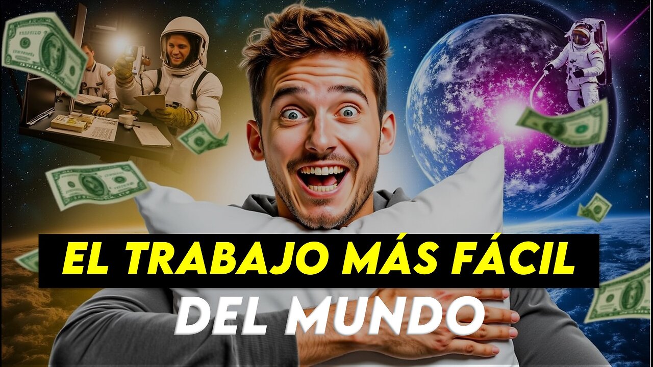 GANA DINERO de estar acostado