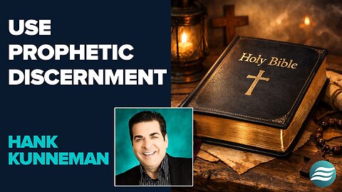 Hank Kunneman: Use Prophetic Discernment | Feb 3 2026