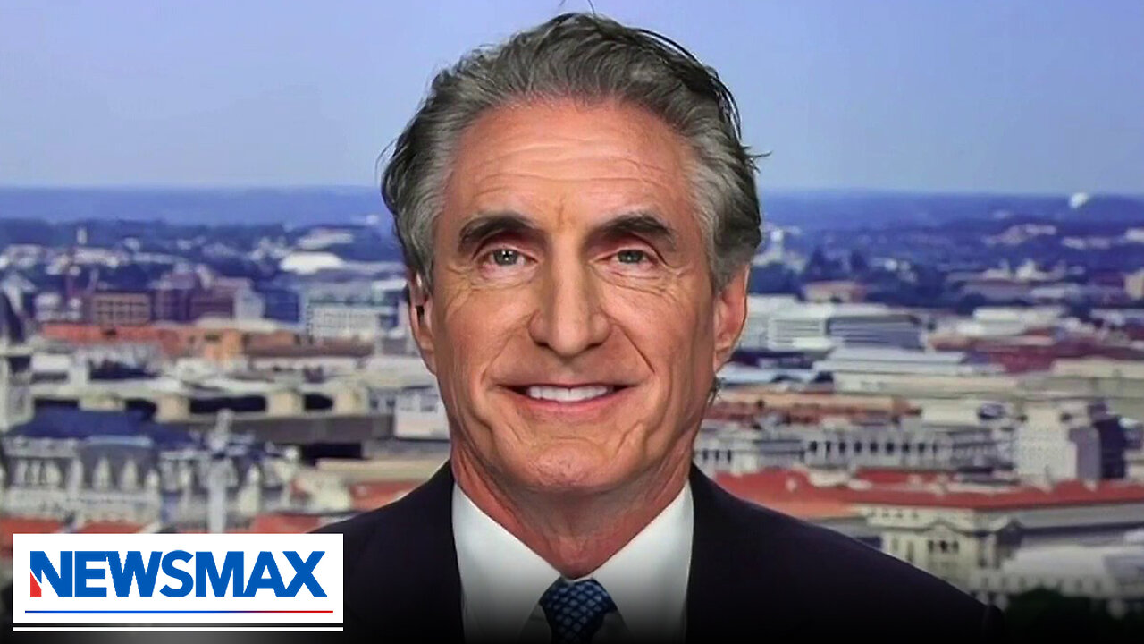 China would never shut its government down over a spat: Sec. Doug Burgum | National Report