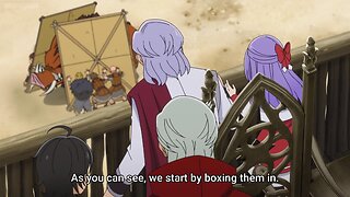 the boar hunting technique | Hell Mode The Hardcore Gamer Dominates in Another World