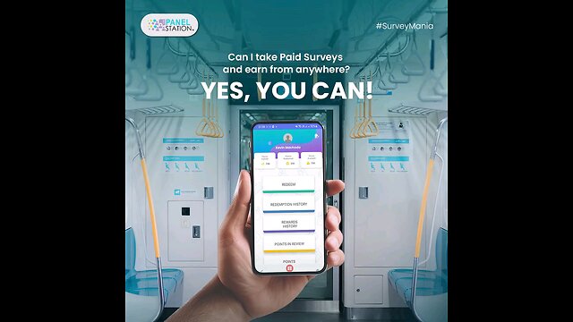 Turn Wait Time Into Rewards With The Panel Station