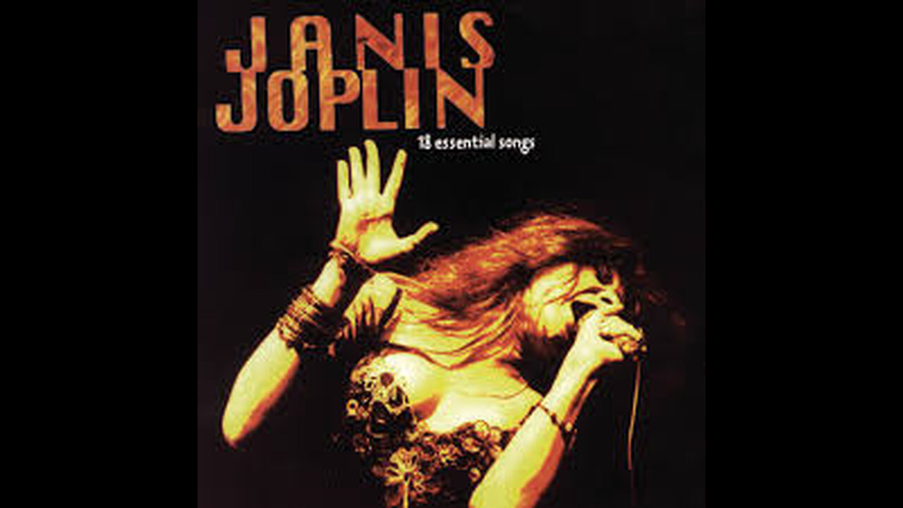 Janis Joplin - Tell Mama