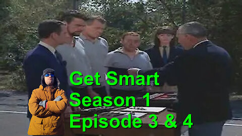 Yorgis far out sci SPY SHOW