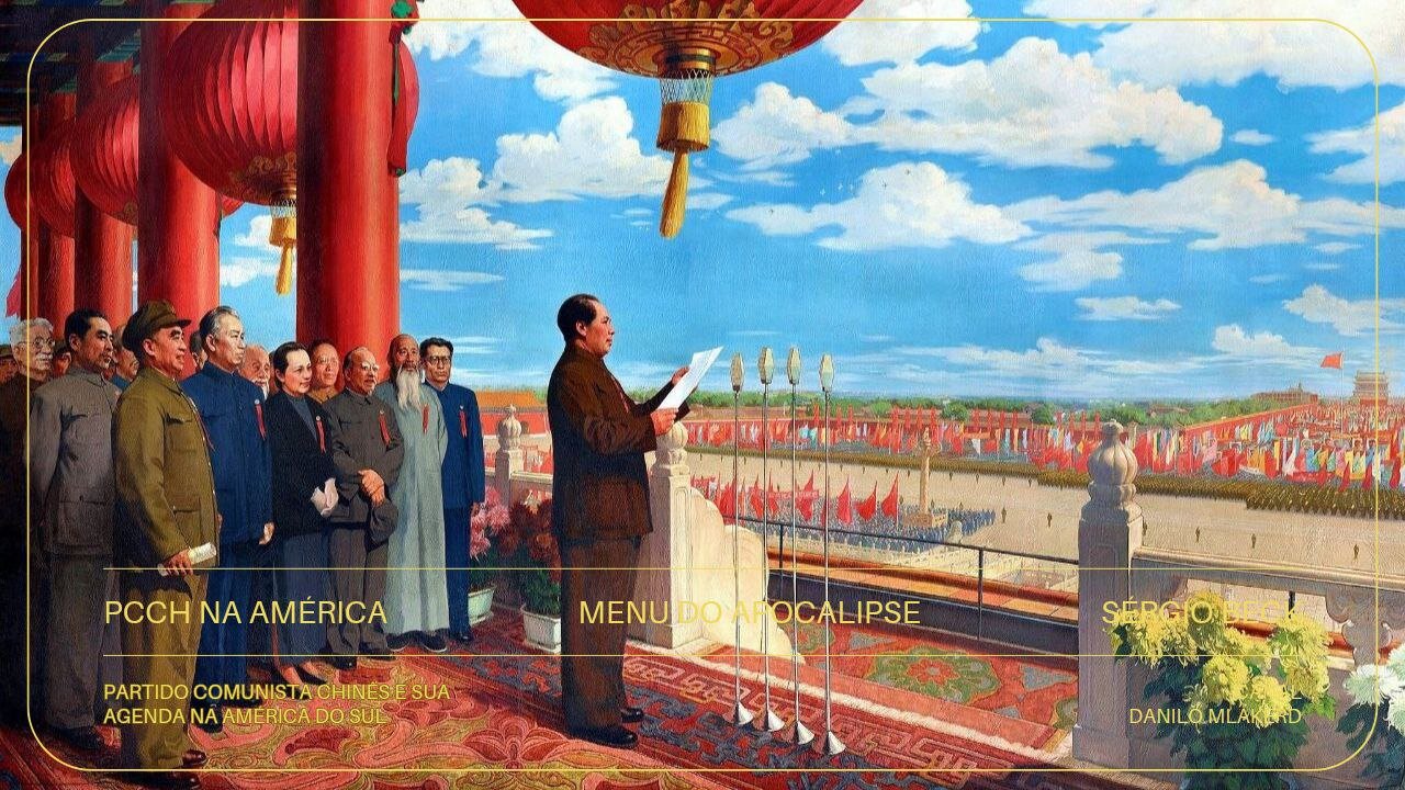 PCCh na América