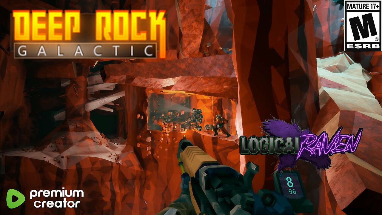 Deep Rock Galactic ~ with Friends