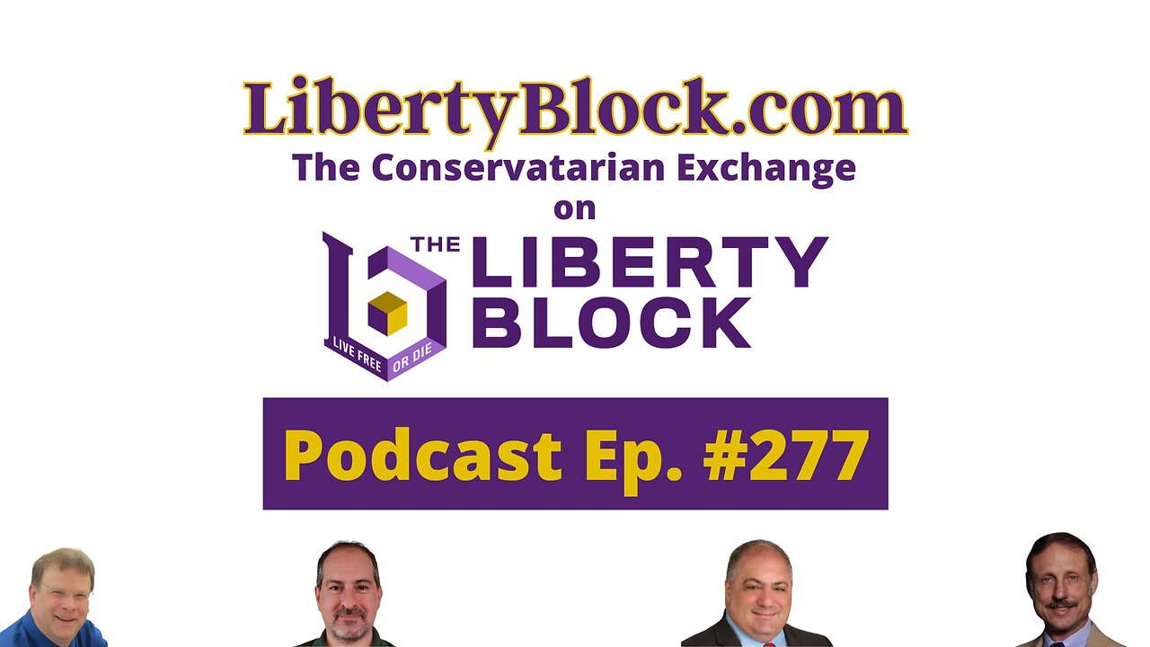 TCE podcast episode #277