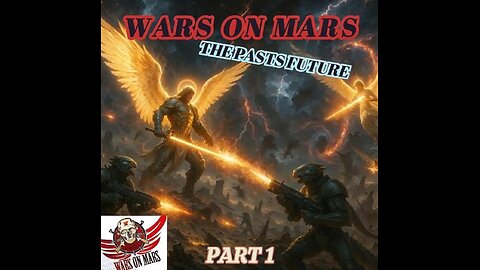🎞🎬 Wars On Mars: Pt.1 🍟 (Movie) 🍕