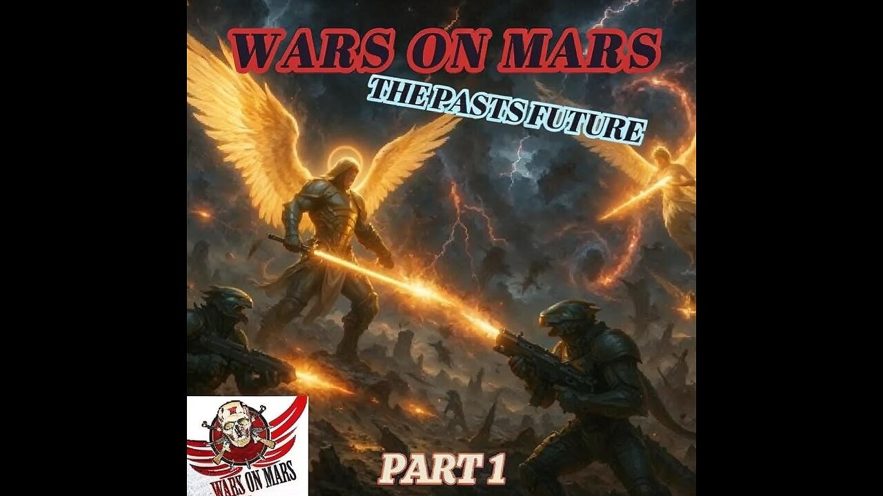 🎞🎬 Wars On Mars: Pt.1 🍟 (Movie) 🍕
